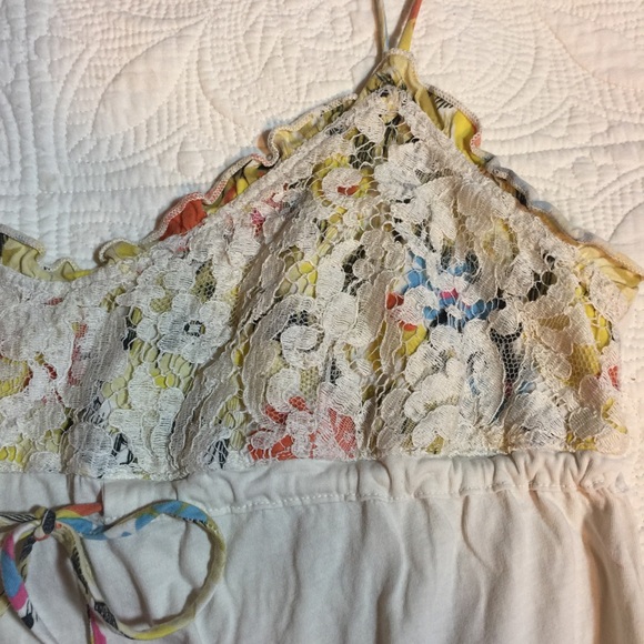 LANGUAGE LOS ANGELES | boho festival tank top - Picture 3 of 5